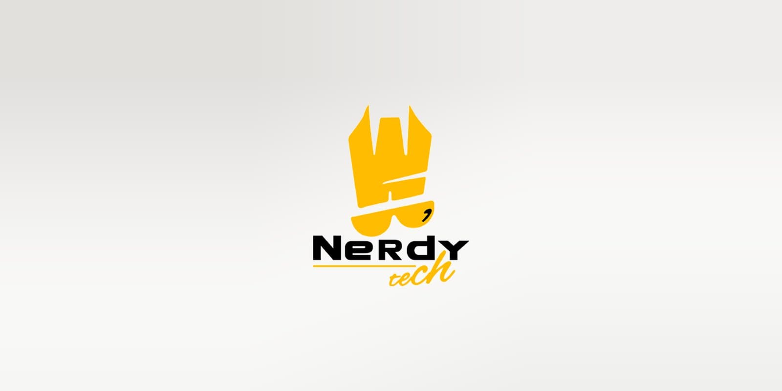 Nerdy Tech logo